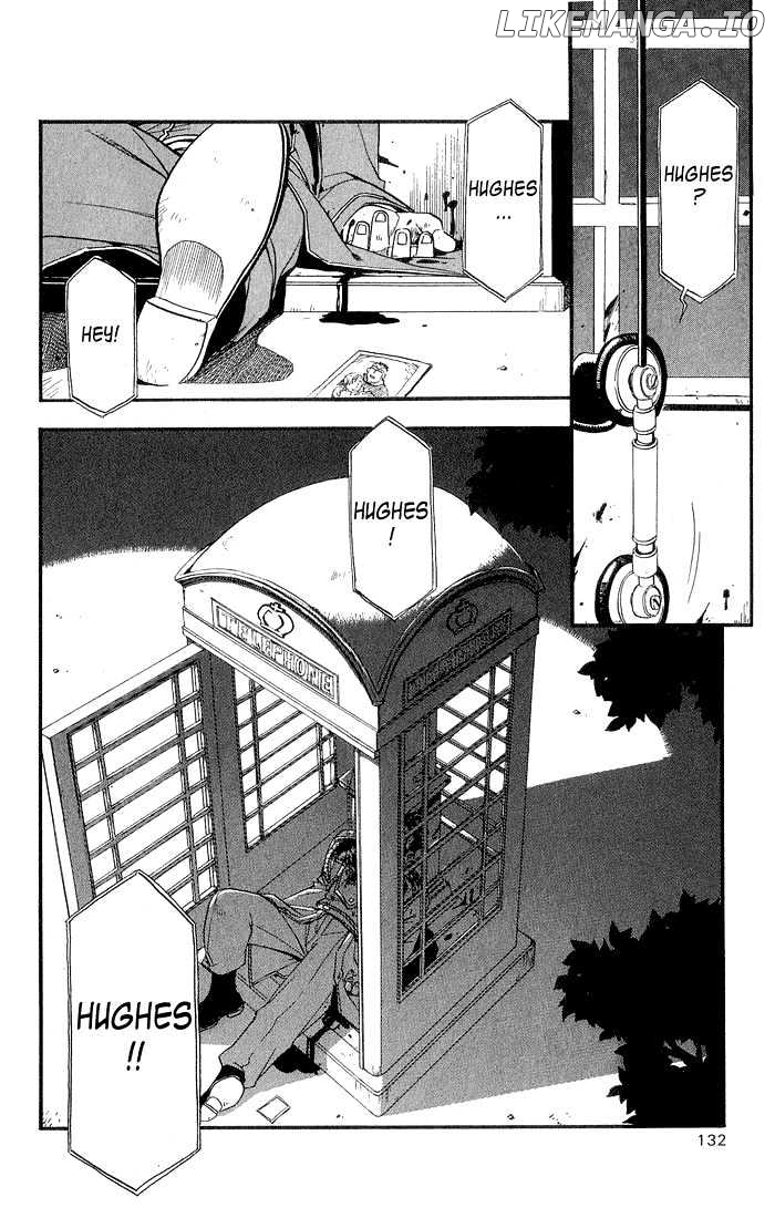 Fullmetal Alchemist, Chapter 15 image 44